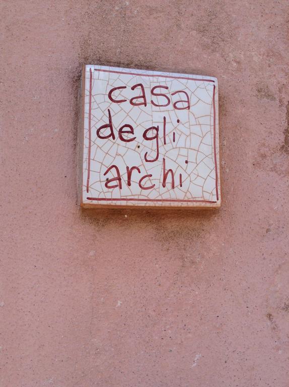 Casa Degli Archi Levanto Exterior foto