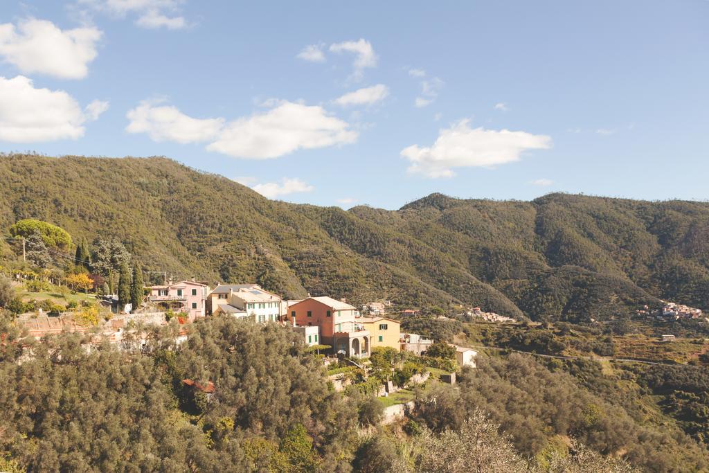 Casa Degli Archi Levanto Exterior foto
