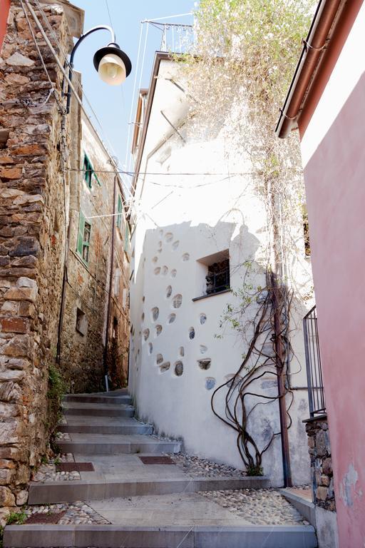 Casa Degli Archi Levanto Exterior foto