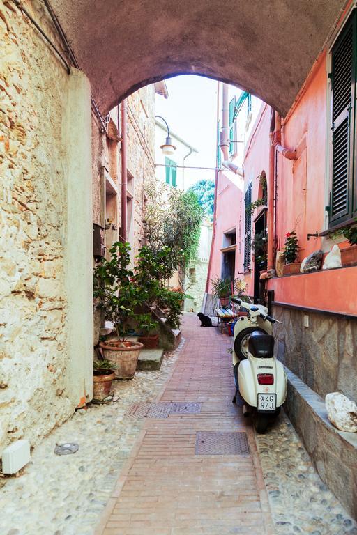 Casa Degli Archi Levanto Exterior foto