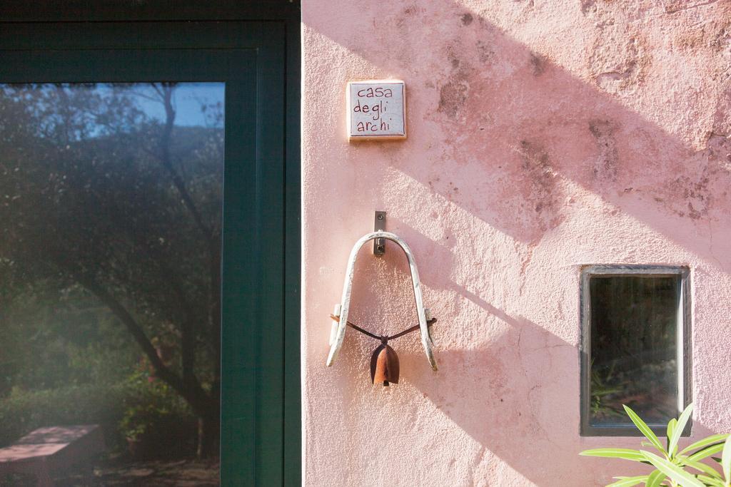 Casa Degli Archi Levanto Exterior foto