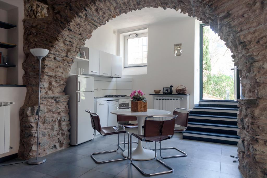 Casa Degli Archi Levanto Exterior foto