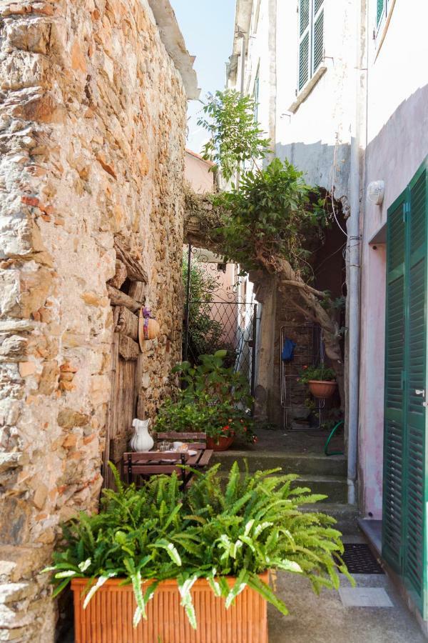 Casa Degli Archi Levanto Exterior foto
